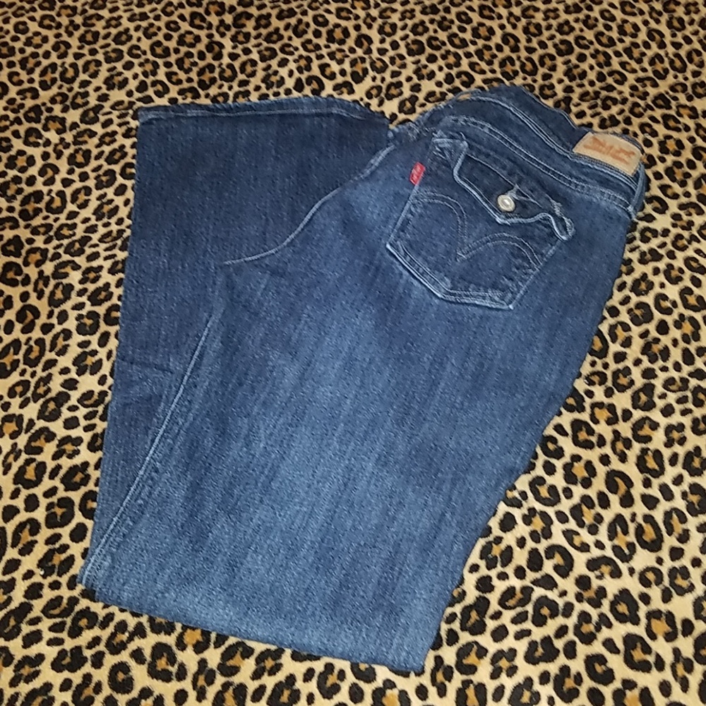 Levi Jean's 515 Size 9 NWOT